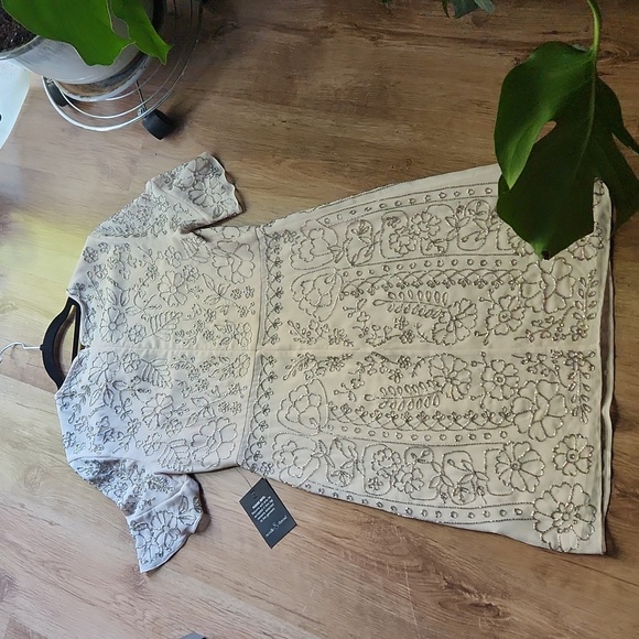 BNWT Needle &Thread dress size 6 - Picture 9 of 15